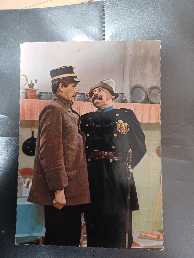 Swiebertje en Bromsnor, Ophalen, 1960 tot 1980, Gelopen, Sterren en Beroemdheden