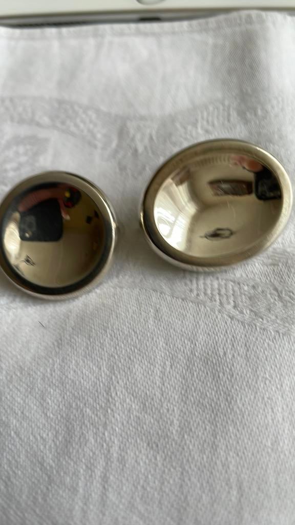 Kaas-duimen KELTUM PLEET zie beschrijving, Ophalen of Verzenden