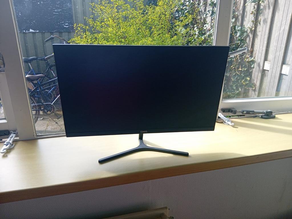 CHiQ Monitor - Full HD, HDMI, VGA weekend ophalen, Computers en Software, Monitoren, Gebruikt, Full HD, 60 Hz of minder, Ophalen