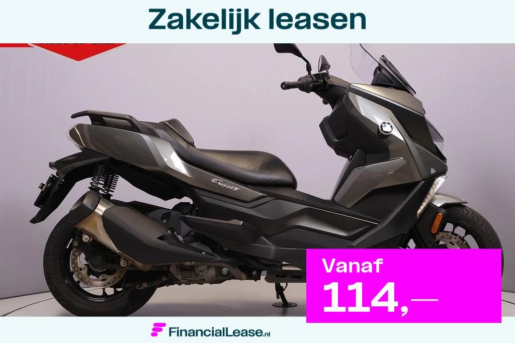 BMW C 400 GT, Motoren, Motoren | BMW, Bedrijf, Scooter