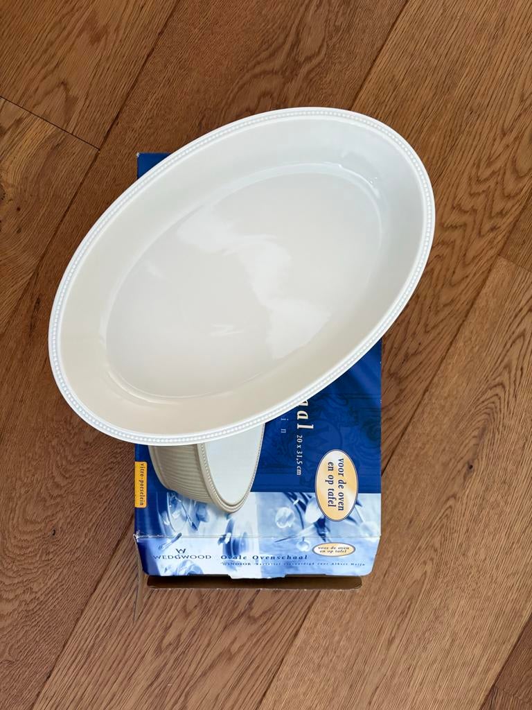 Wedgwood Windsor Serviesonderdelen, Overige typen, Ophalen of Verzenden, Zo goed als nieuw, Wedgwood