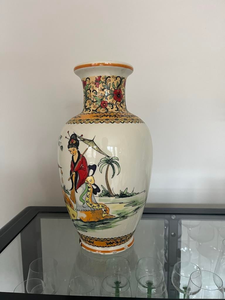 Chinese vaas, Antiek en Kunst, Ophalen