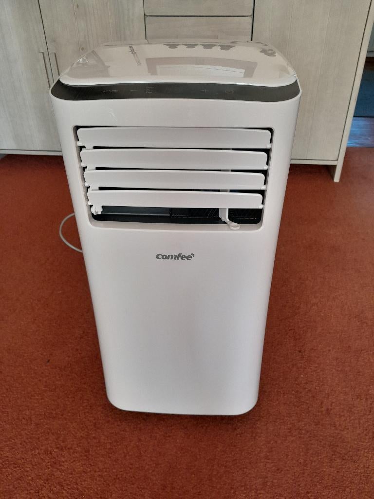 Comfee verrijdbare airco, Witgoed en Apparatuur, Airco's, Ophalen, Minder dan 60 m³, 3 snelheden of meer, Zo goed als nieuw