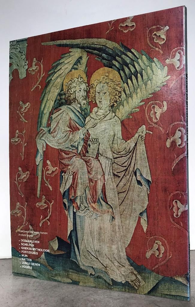 Thurlow, Gilbert - Mythen en mysteries uit de bijbel (1977), Ophalen of Verzenden, Nieuw