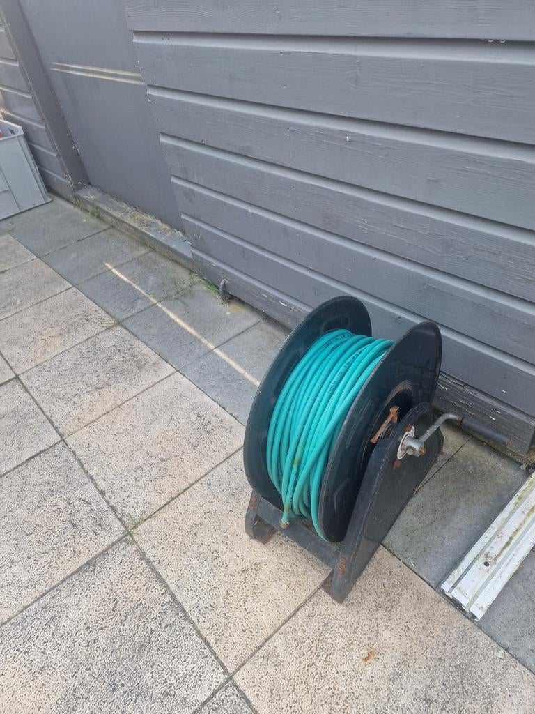 Tuckerpole inbouwsysteem 350L met waterfiltratie, Ophalen of Verzenden, Dompelpomp