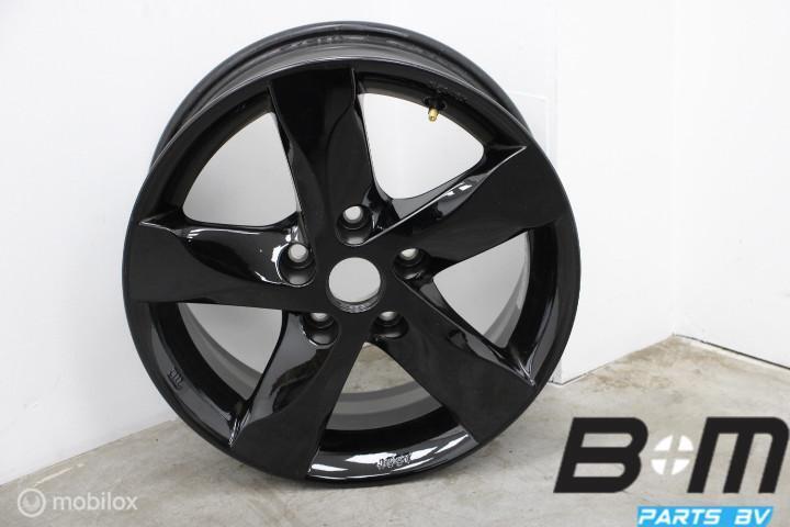 ORIGINEEL! 1 losse 16 inch velg Nissan Leaf! KBA51925, Gebruikt, Velg(en)
