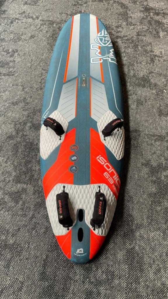 Starboard Isonic 63 Carbon Reflex 2021, Watersport en Boten, Windsurfen