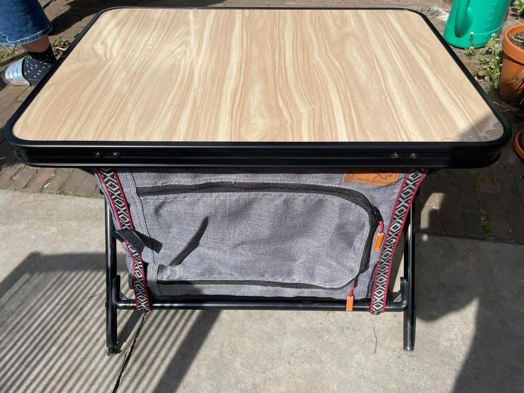 Bo-Camp Urban Outdoor Keukenkastje, Ophalen, Gebruikt, Campingkast