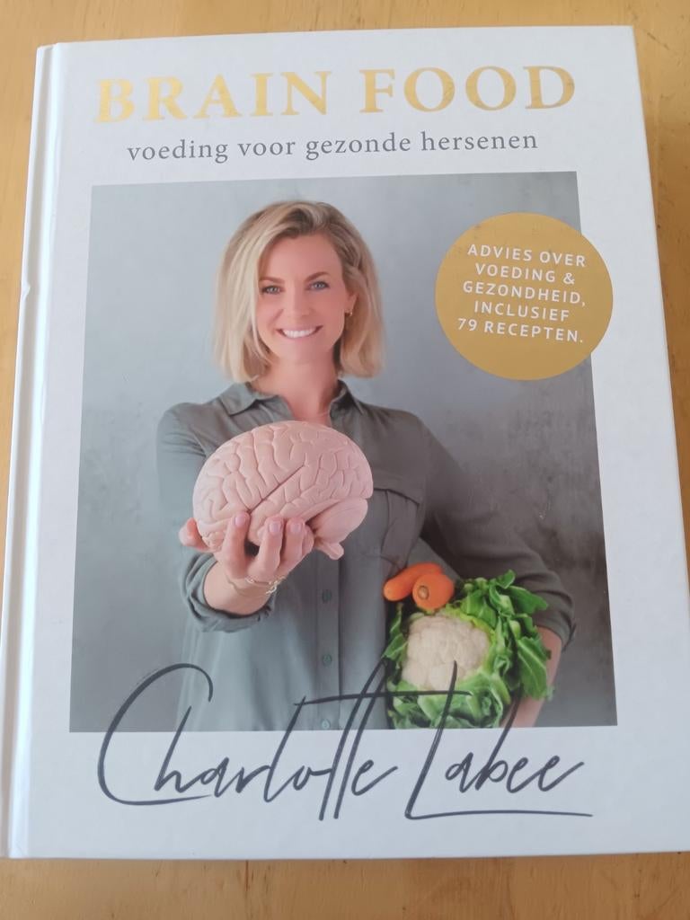 Brain Food, Ophalen of Verzenden, Zo goed als nieuw