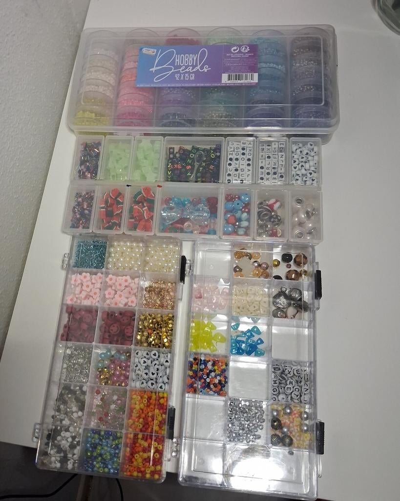 Kralen, Hobby en Vrije tijd, Kralen en Sieraden maken, Ophalen of Verzenden, Nieuw, Kraal