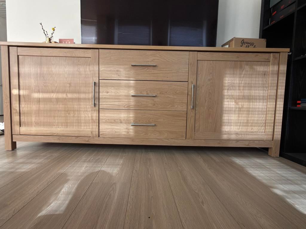 Commode, Zo goed als nieuw, 25 tot 50 cm, Met deur(en), 50 tot 100 cm