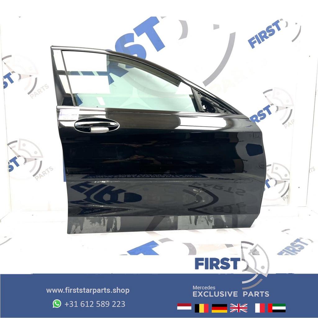 W213 S213 E KLASSE DEUR RECHTS VOOR PORTIER COMPLEET RECHTS, Auto-onderdelen, Gebruikt, -, Deur, Ophalen of Verzenden