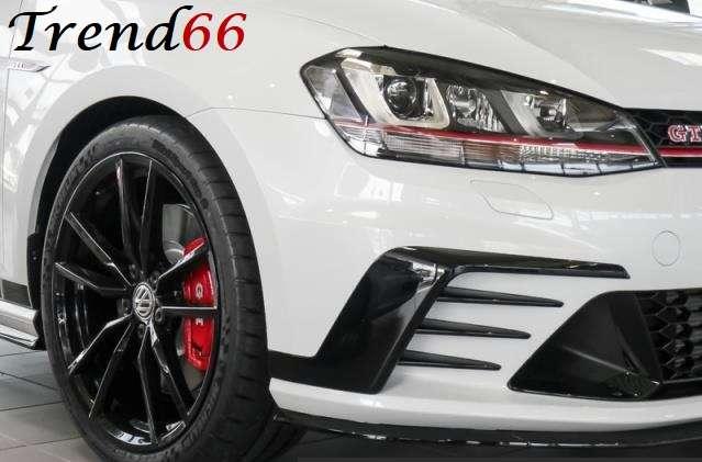 5x112 17inch Velgen Pretoria Vw Golf5 6 7 8 GTI GTE GTD Troc, Niet ingevuld, 215 mm, Velg(en), Niet ingevuld