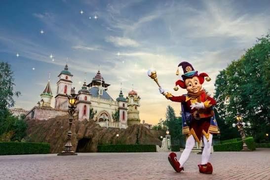 5 efteling kaartjes flexibel !, Drie personen of meer, Ticket of Toegangskaart