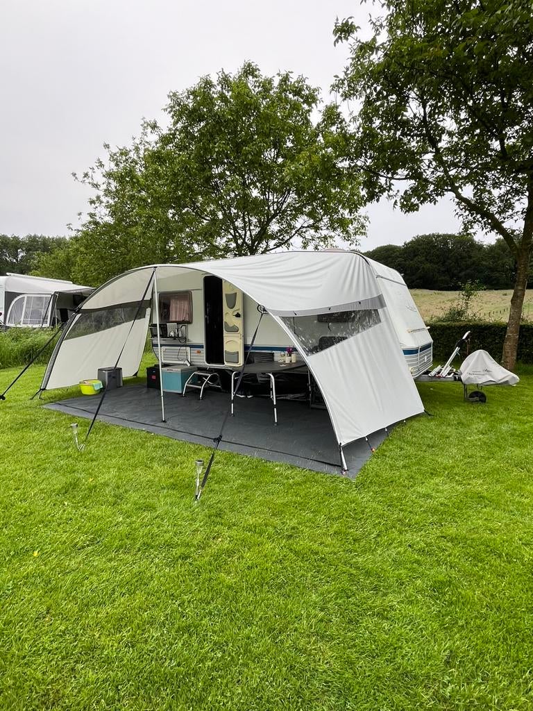 Luifel maat 11, Ophalen, Zo goed als nieuw