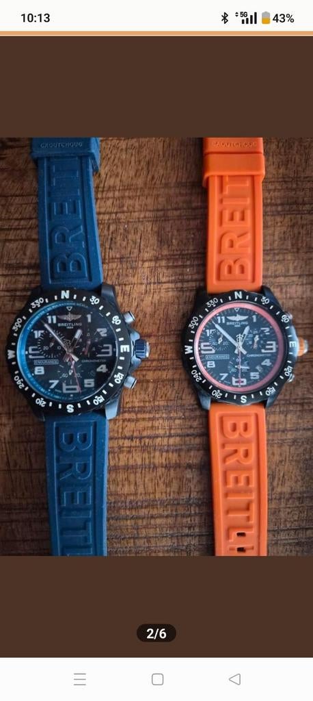 Mooie horloges, Ophalen of Verzenden, Jongen of Meisje