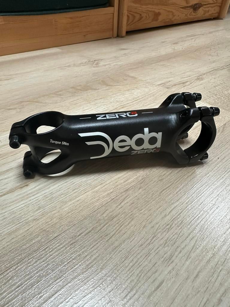Deda Zero 2 Stuurpen (110mm), Ophalen of Verzenden, Zo goed als nieuw, Stuur