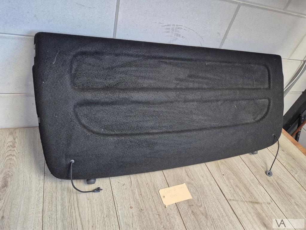 Ford B-max 2012 - 2018 hoedenplank zwart nette staat €60, Gebruikt, -, -, Ophalen of Verzenden