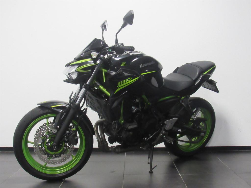 Kawasaki Z650 ABS - foto 3
