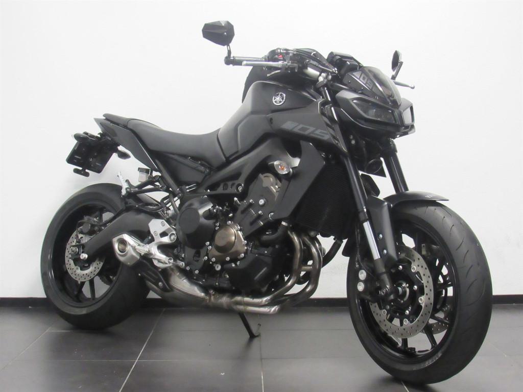 Yamaha MT 09 ABS - foto 2