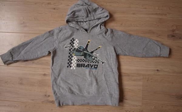 Grijze Trui Planes (110), Disney, Gebruikt, Trui of Vest, Ophalen of Verzenden