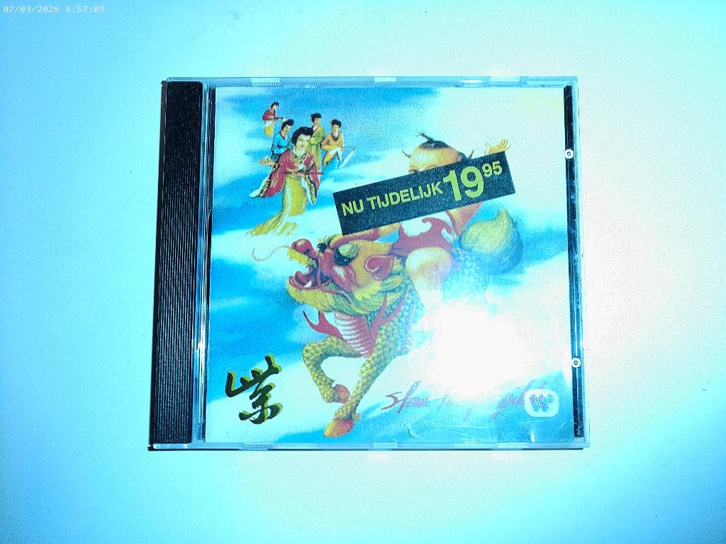 cd Stone Temple Pilots - Purple, Ophalen of Verzenden, Gebruikt, Alternative