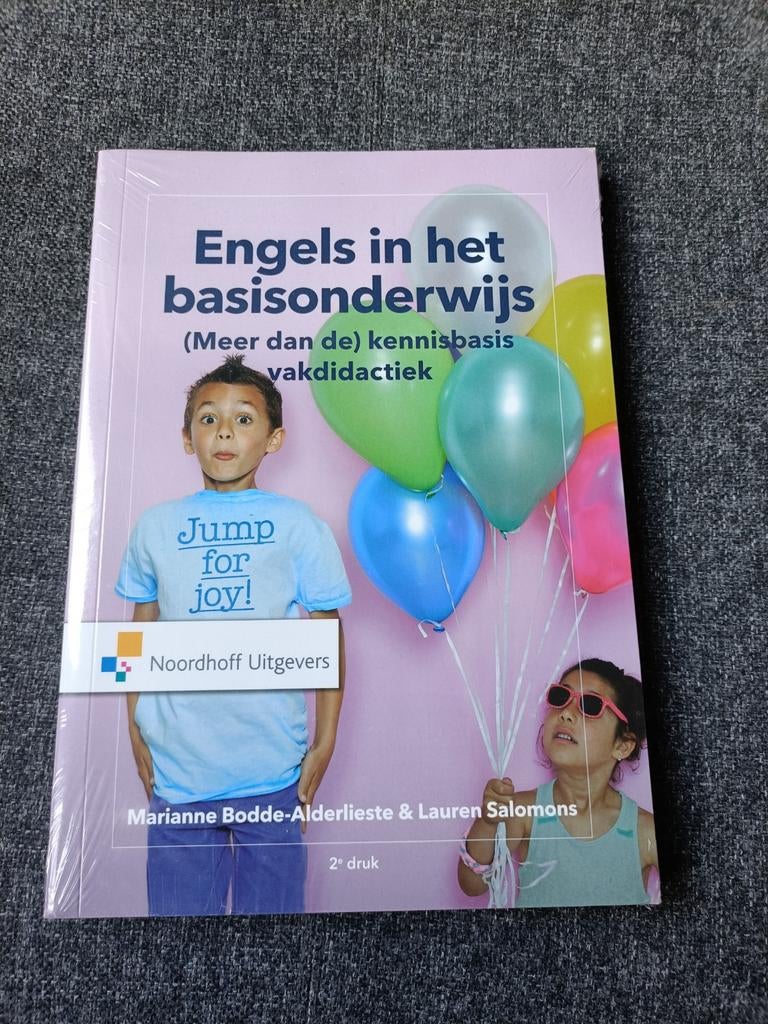 Engels in het basisonderwijs - 2e druk, Ophalen of Verzenden
