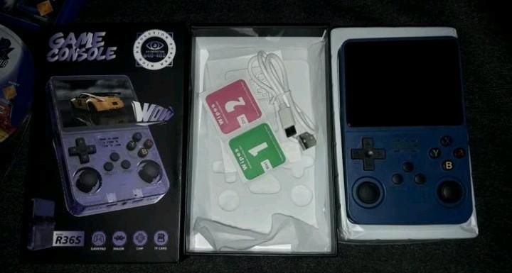R36S game console, Ophalen, Zo goed als nieuw, Overige modellen