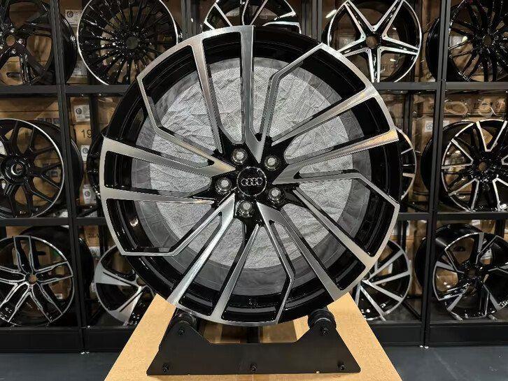 20'' Audi RS5 look velgen 5X112 A4 A5 A6 A7 Q3 Q5 RS5 RS6, Auto-onderdelen, Banden en Velgen, Velg(en), 20 inch, Nieuw, Ophalen of Verzenden