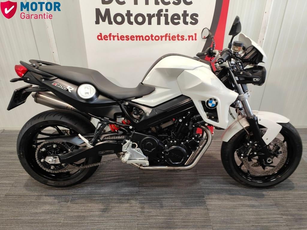 BMW F 800 R (bj 2013), 2 cilinders, Motorrijbewijs A, Bedrijf, Onbekend