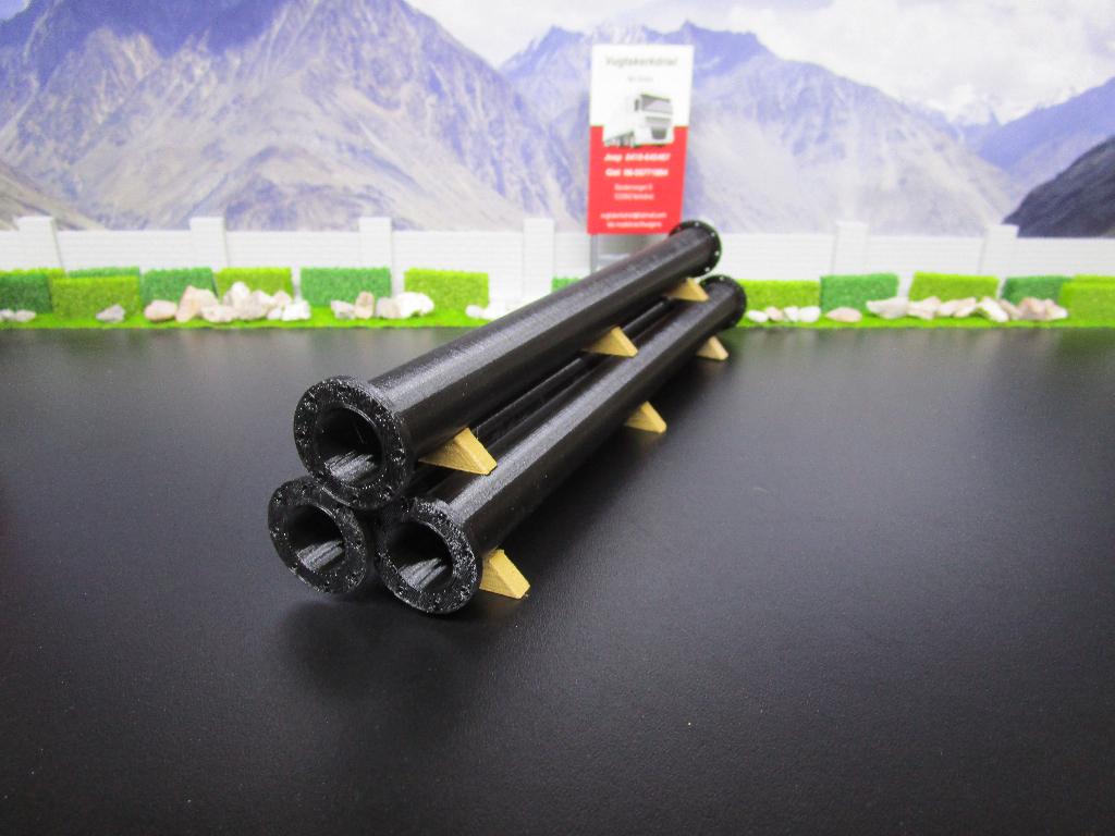 Lading Buizen +-24cm "Zie Omschrijving, Ex Wsi Oplegger", Ophalen, Nieuw, Bus of Vrachtwagen, Wsi