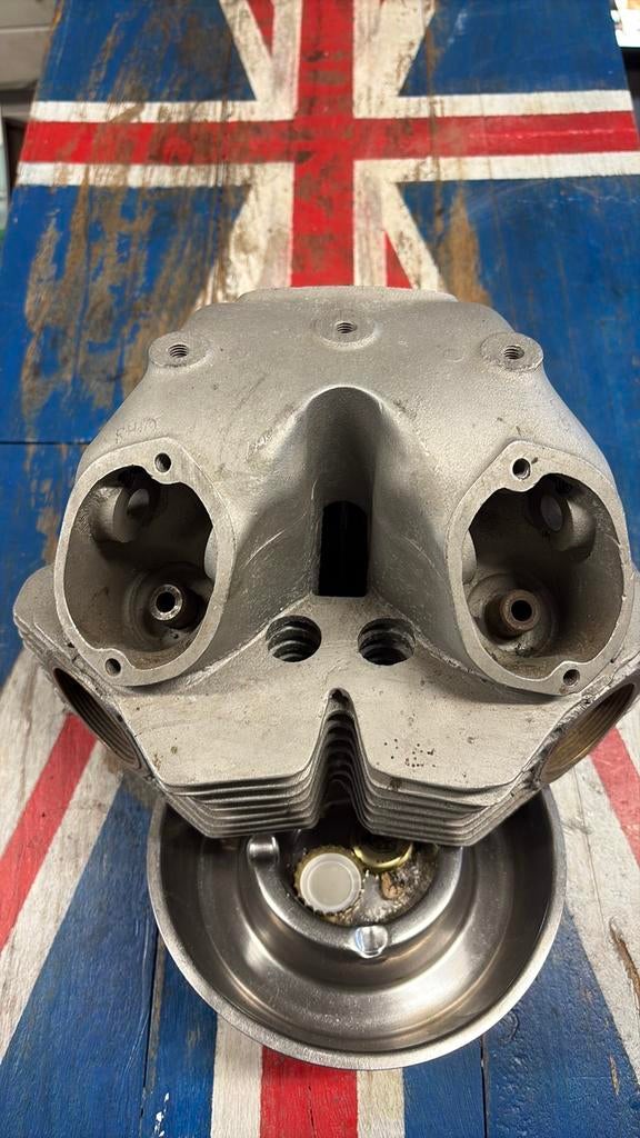 Norton, Motoren, Ophalen of Verzenden, Gebruikt