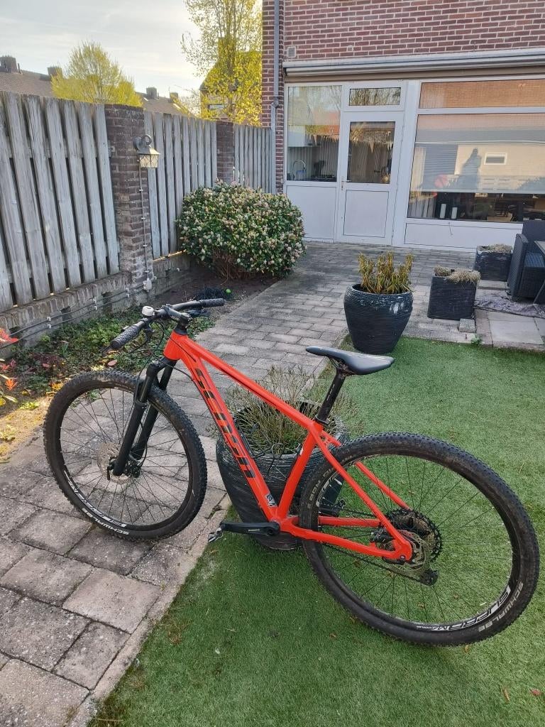 Sensa Livigno evo comp, Vering, 10 tot 15 versnellingen, Minder dan 49 cm, Zo goed als nieuw