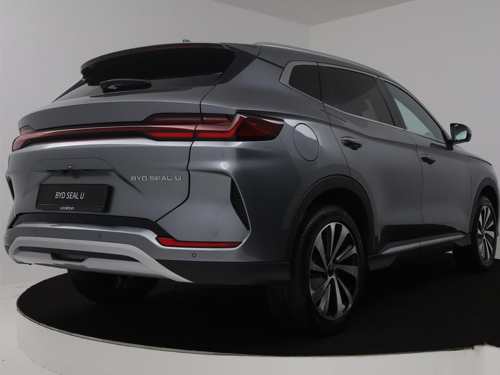 BYD SEAL U Design 87 kWh | Nieuw & Origineel Nederlands | 50, 12 maanden, Adaptive Cruise Control, Nieuw, SUV of Terreinwagen