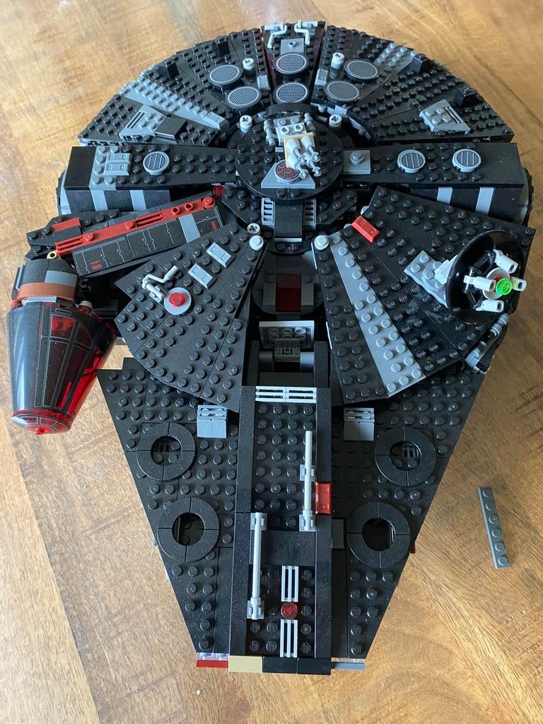 Lego StarWars, Verzamelen, Ophalen, Zo goed als nieuw, Actiefiguurtje