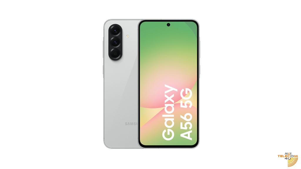 Samsung Galaxy A56 | 128gb | Welcom bij M&S, Ophalen of Verzenden, Nieuw