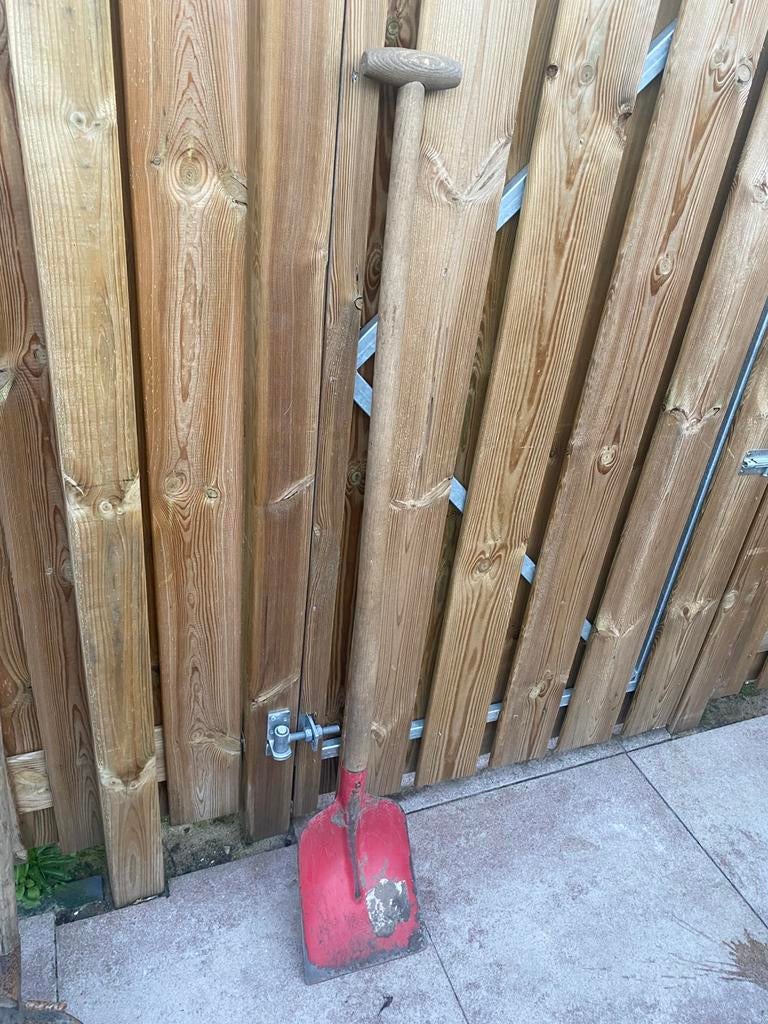 Schop, Ophalen, Schop