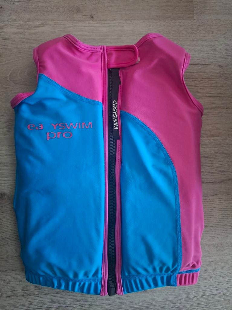 Easyswim pro zwemvest/ drijfpakje maat M 4-6 jaar, Ophalen of Verzenden, Jongen of Meisje, Zwem-accessoire