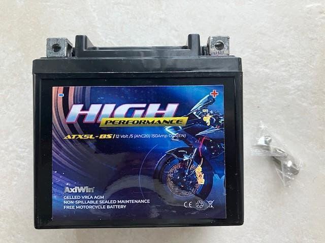 Te koop accu Suzuki LT 80 Quad LT80, Verzenden, Nieuw