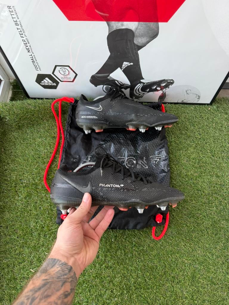 Nike phantom acc voetbalschoenen, G, G, Maat XS of kleiner, G