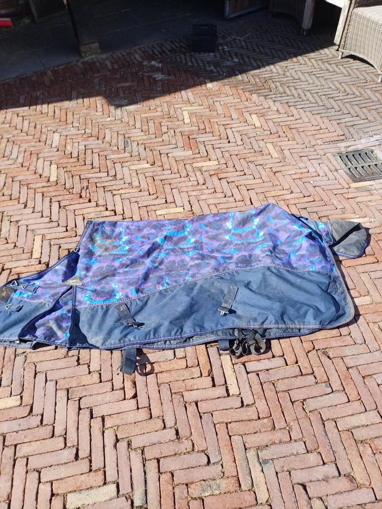 Qhp regendeken, Ophalen of Verzenden