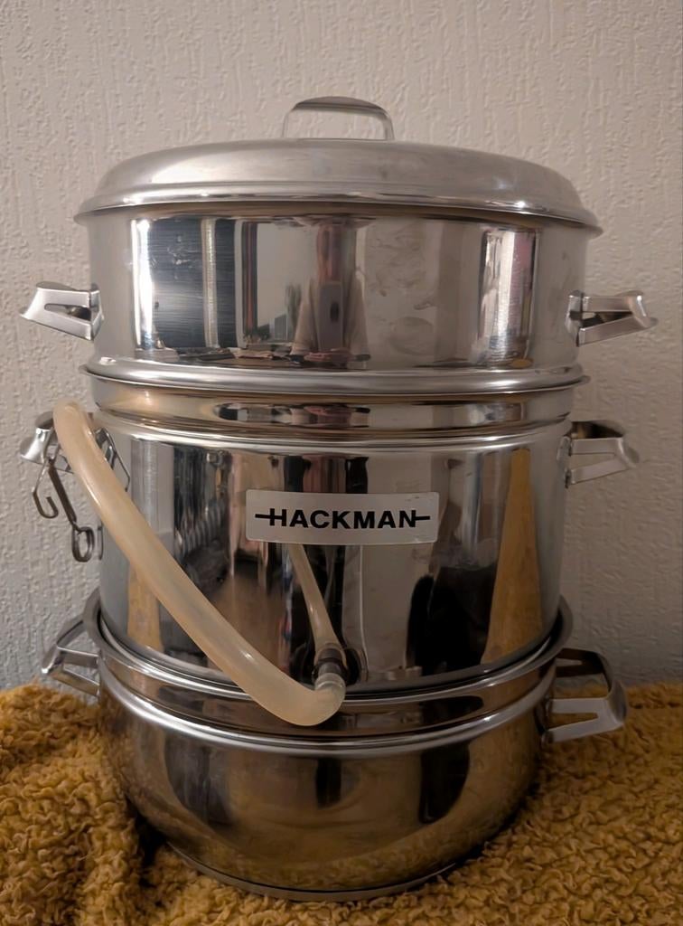 Hackman juicer, Huis en Inrichting, Ophalen