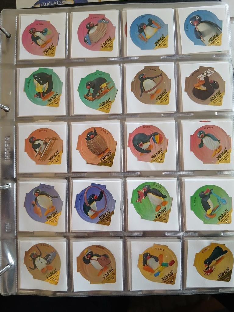 Pingu, Ophalen of Verzenden