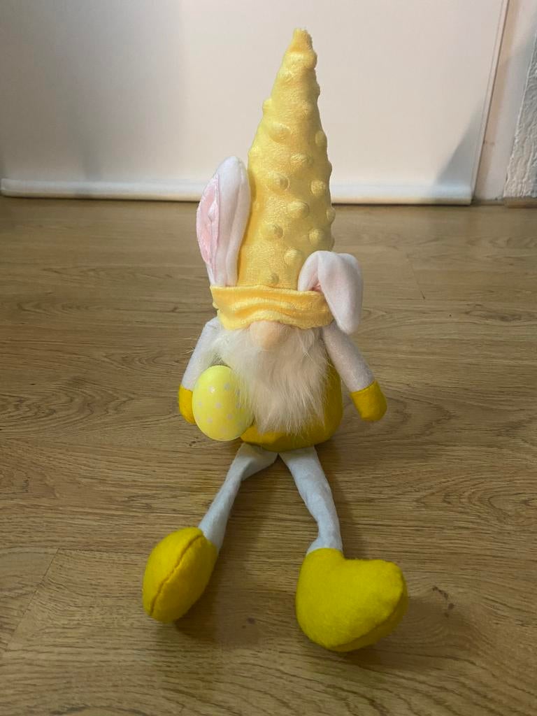 Leuke paas gnoom, Diversen, Ophalen of Verzenden, Zo goed als nieuw