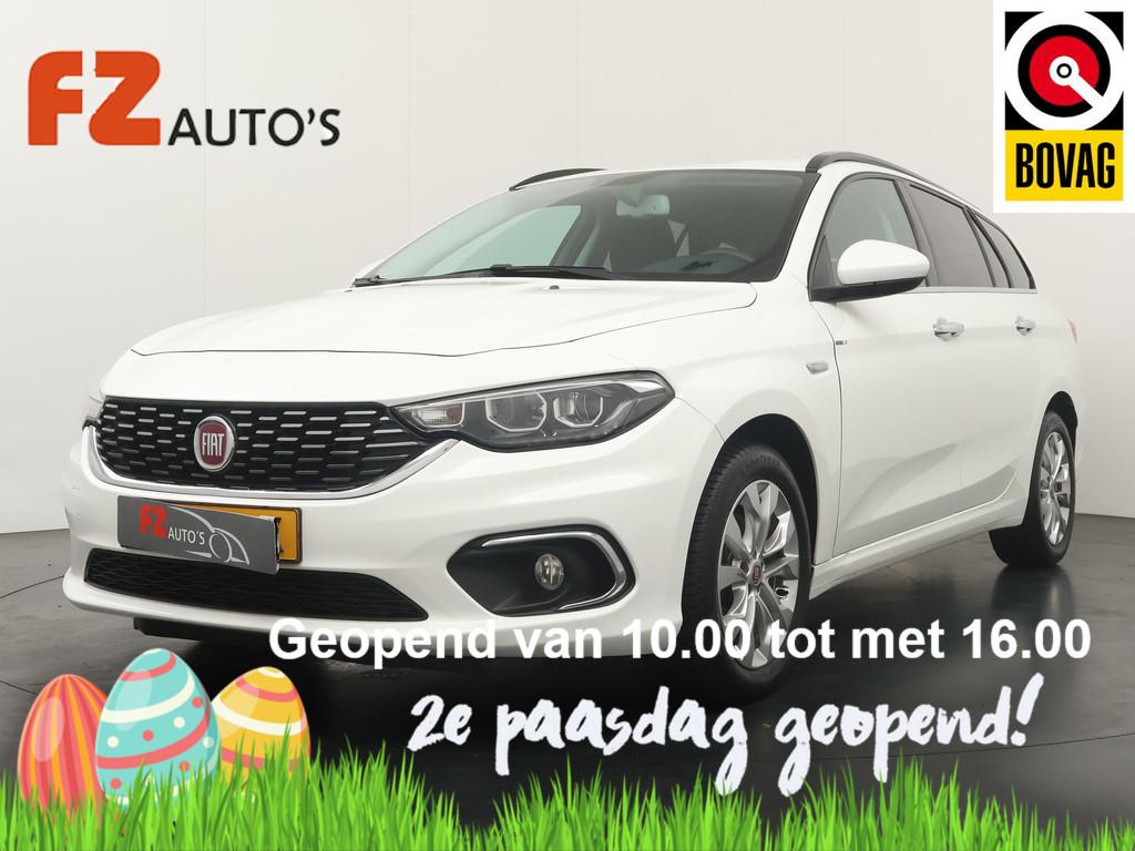 Fiat Tipo Stationwagon 1.4 T-Jet 16v Business Lusso - Naviga, Voorwielaandrijving, Stof, Euro 6, 4 cilinders