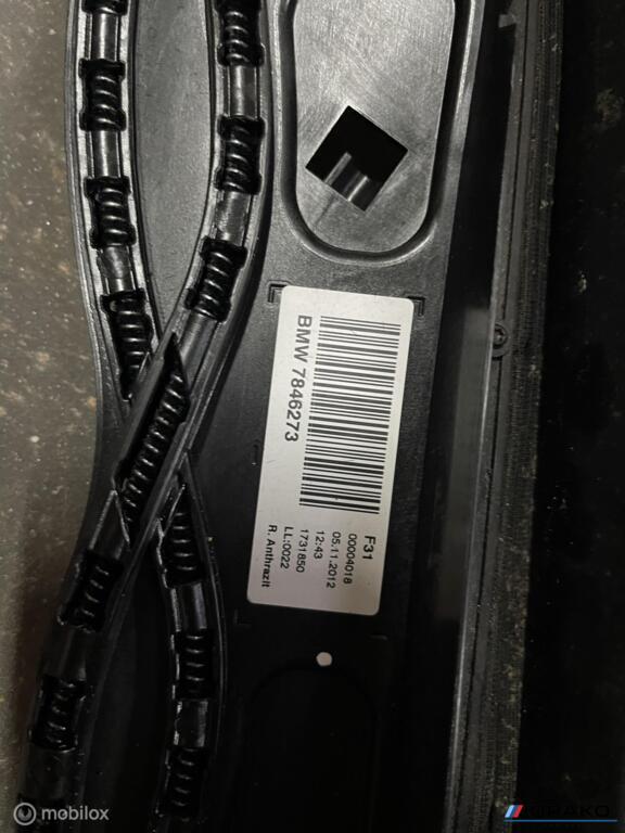 Panoramadak 7846273 BMW F31 3 serie, Gebruikt, Einsteinlaan 5 rijswijk, Bmw, Ophalen of Verzenden