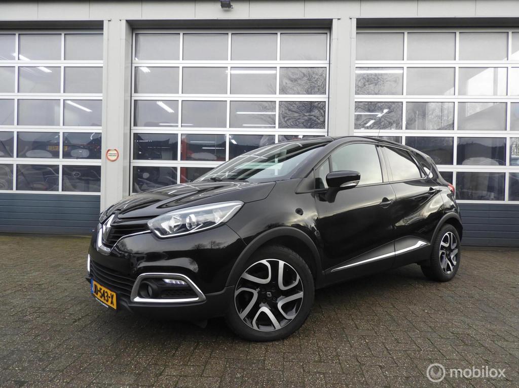 Renault Captur 1.5 dCi Dynamique, Auto's, Renault, Euro 5, Gebruikt, 4 cilinders, 1188 kg