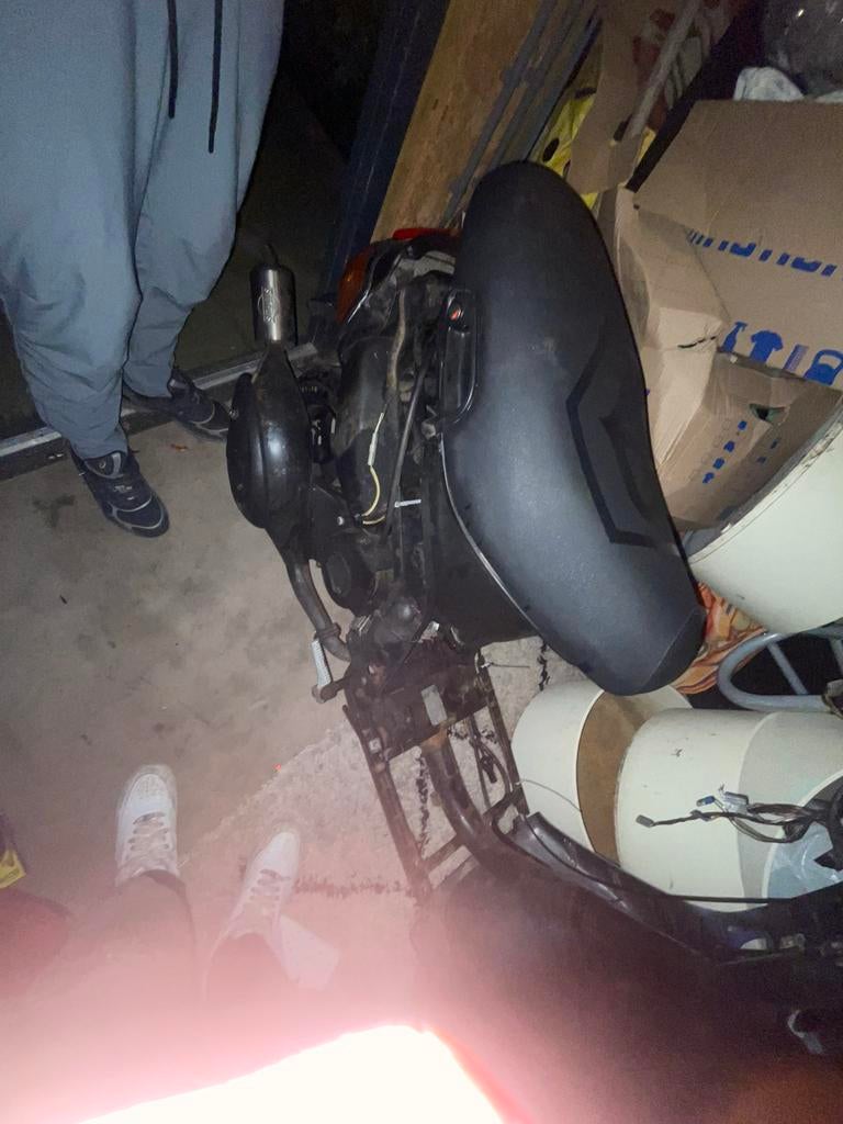 Type 3 70cc stage 1 blok plug en play, Fietsen en Brommers, Brommers | Tomos, Ophalen, Zo goed als nieuw