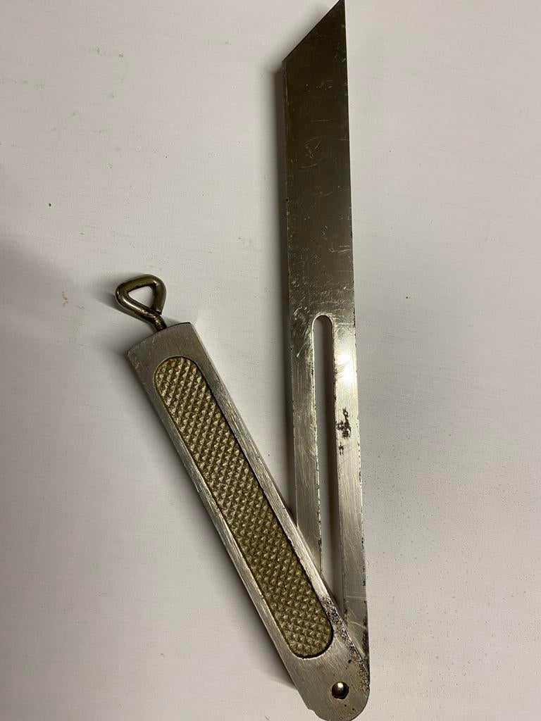 Uitstekende Nooitgedagt zwaaihaak, Ophalen of Verzenden, Gebruikt