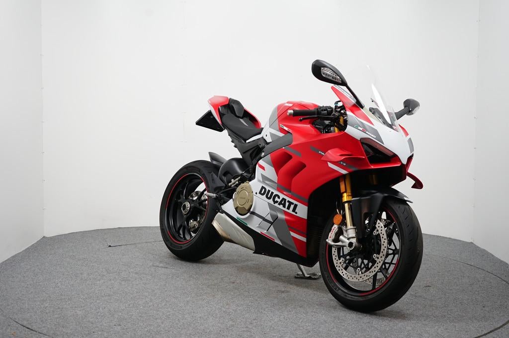 Ducati Panigale V4 S CORSE, Motoren, Motoren | Ducati, Bedrijf, Super Sport, Meer dan 35 kW, Traction Control